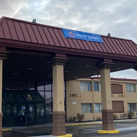Motel 6 Rochester, Ny - Airport-2