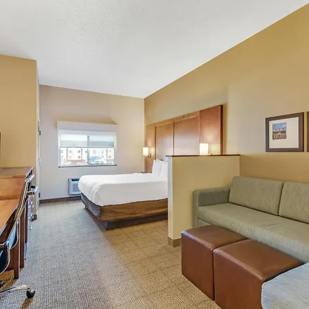 Comfort Suites Huntsville Midcity District At Research Park-2