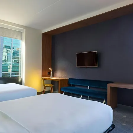 Aloft By Marriott Durham Downtown-3