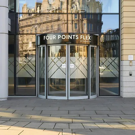 Four Points Flex By Sheraton Dundee-3