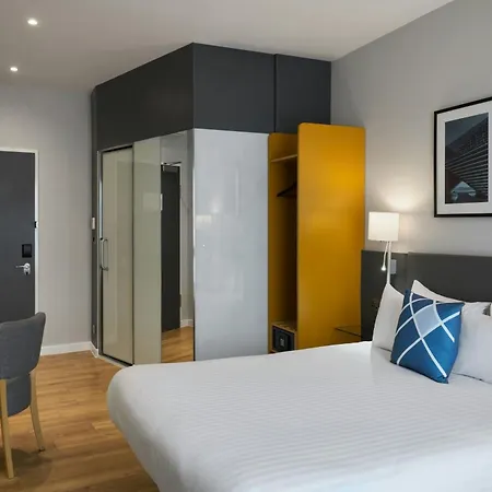 Four Points Flex By Sheraton Dundee-2