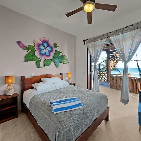 Playa Canek Beachfront Eco Hotel-3