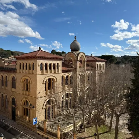 Hotel Parque Balneario Termas Pallares-2