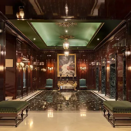 Intercontinental Paris Le Grand By Ihg-3