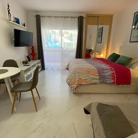 Benalbeach Loft Encantador Newly Renovated-3