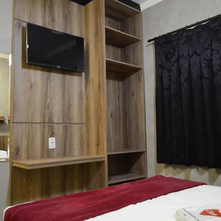 Hotel Pousadas Club-3