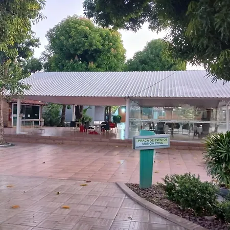 Hotel Cajuína Sul-2