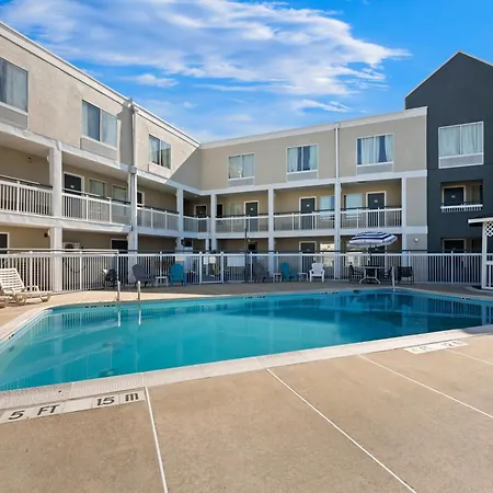 Quality Inn Rocky Mount Near Event Center-3