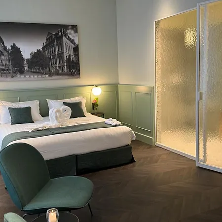 Amosa Liège City Centre Hotel-2