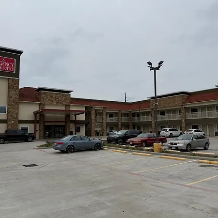 Regency Inn & Suites Humble Fm1960 - Iah Airport-3