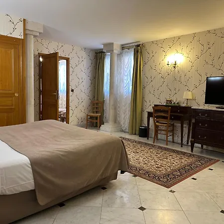 Logis Hotel Belle Epoque-3