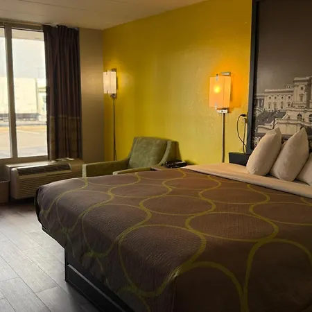 Super 8 By Wyndham Manassas-2
