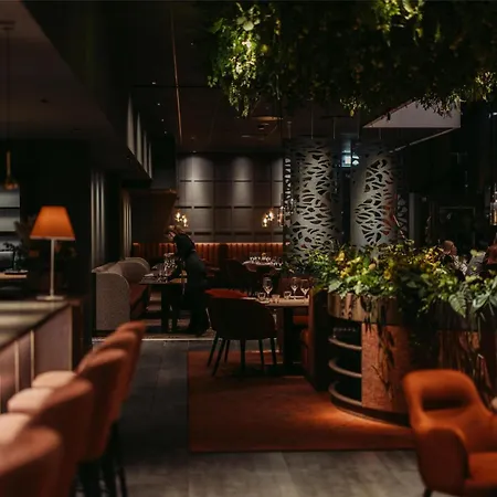 Best Western Malmo Arena Hotel-3