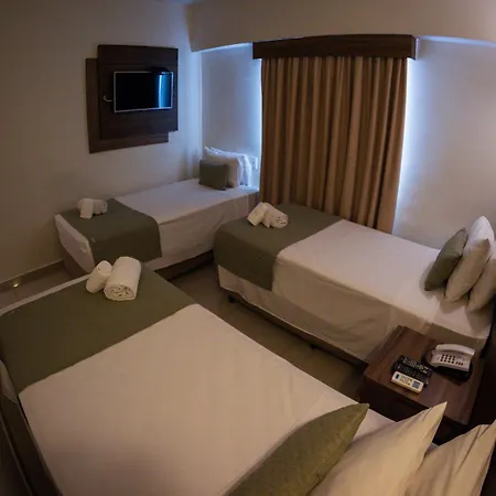 Ipe Center Hotel-3