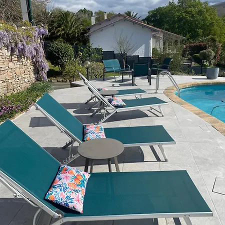 Guest house Maison Iratzean-3