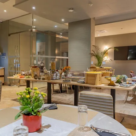 Pestana Tanger - City Center Hotel Suites&Apartments-2