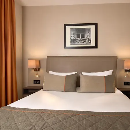Timhotel Opera Madeleine-2