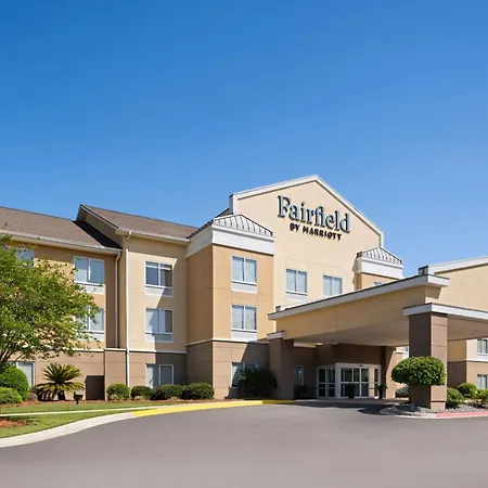 Fairfield Inn And Suites By Marriott Tifton-2