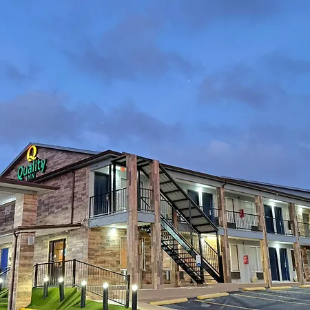 Quality Inn Crestview I-10 Eglin Afb Area-2