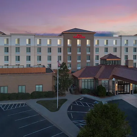 Hilton Garden Inn Denver Highlands Ranch-2