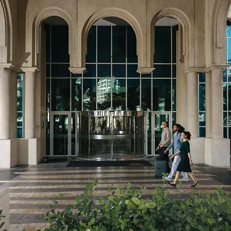 Marriott Hotel Al Jaddaf, Dubai-3