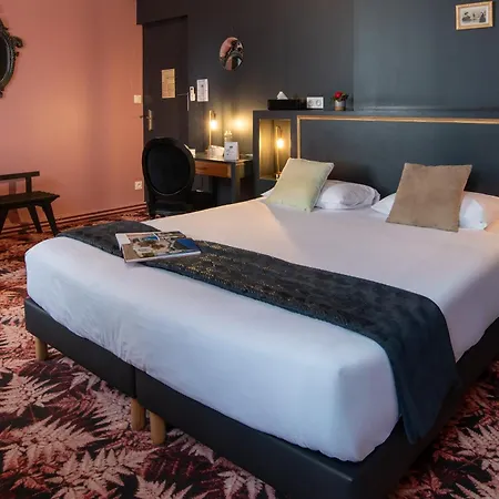 The Originals Boutique, Hôtel Victoria, Châtelaillon-Plage-2