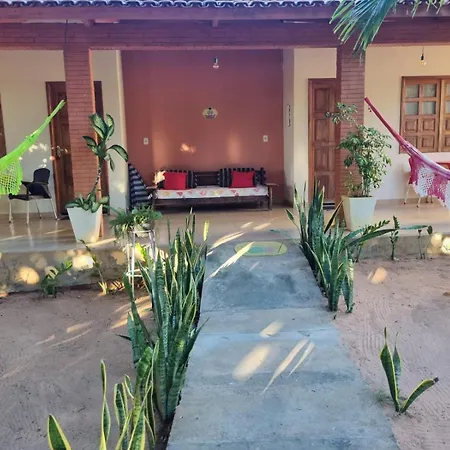 Pousada Jardim da Lagoa-BA-3