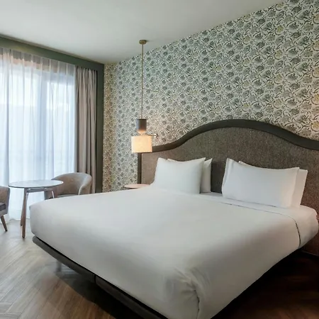 Ac Hotel Ciudad De Sevilla By Marriott-2