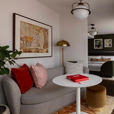 Virgin Hotels London - Shoreditch-2