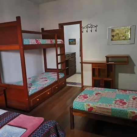 Sefiroh Hostel Masculino-2