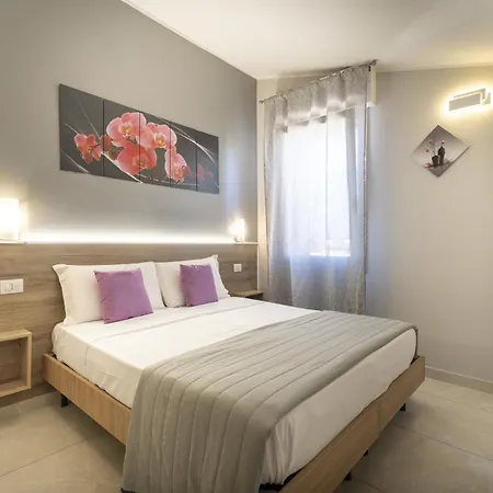 Affittacamere Orchidea For Tourists Hesperia Hosp-2
