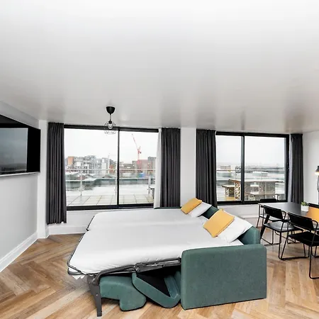 Staycity Aparthotels Liverpool City Centre-3