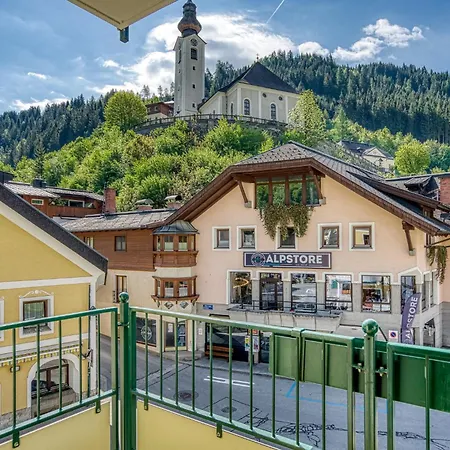 Hotel Alte Post - Grossarl-2