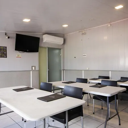 Calamares Hotel São Caetano by Rede Único-3
