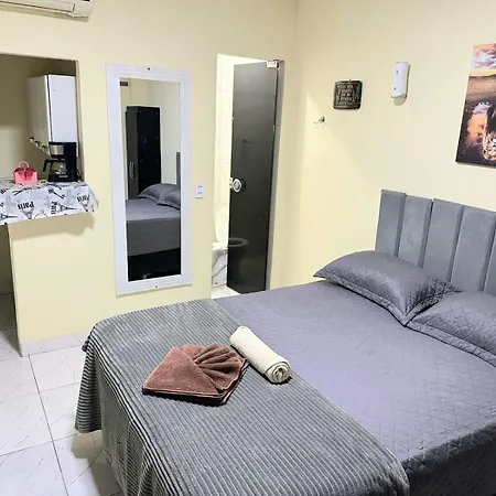 Capim de Ouro Flats Mobiliados-2