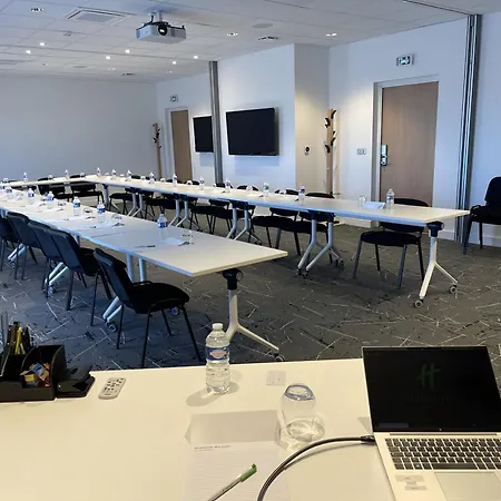 Holiday Inn Dijon Sud - Longvic By Ihg-3