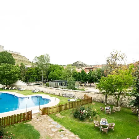 AZZ Peñafiel Las Claras Hotel&Spa-3