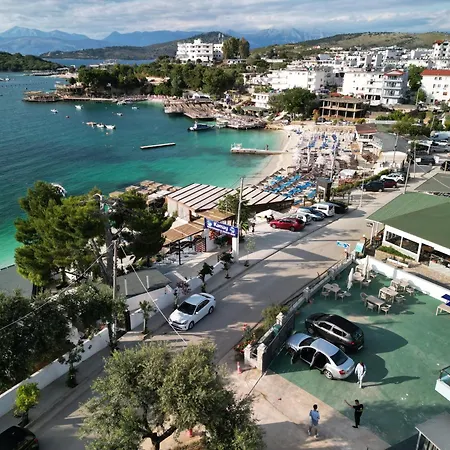 Hotel Esmerald Ksamil-2