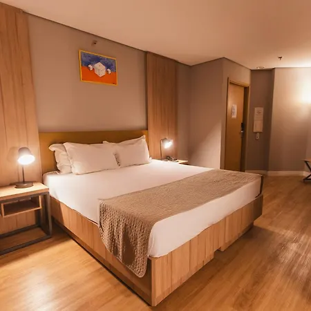 Hotel Park Tower São José do Rio Preto by Nacional Inn-2