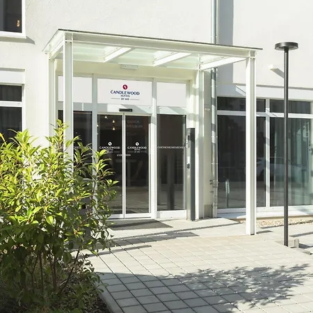 Candlewood Suites Heidelberg By Ihg-2