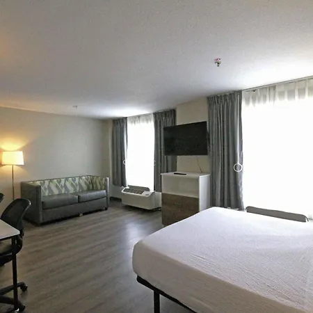 Extended Stay America Suites - Albuquerque - Rio Rancho Blvd-3