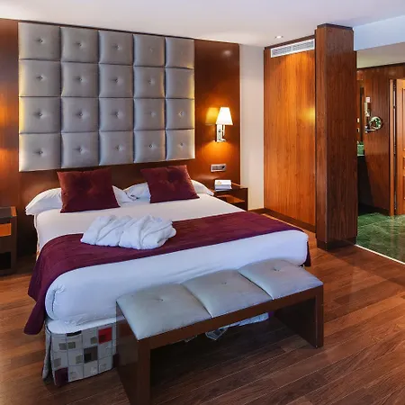 Hospedium Hotel Mirador De Gredos-2