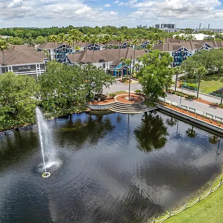 Sonesta ES Suites Orlando - Lake Buena Vista-2