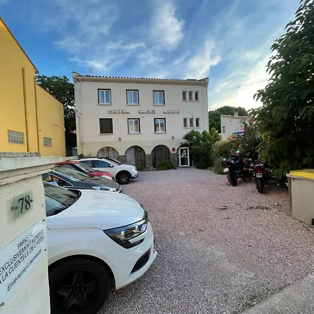 Hotel Clair Logis-2
