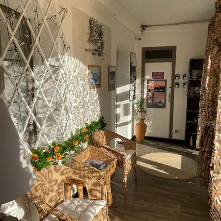Hotel Clair Logis-3