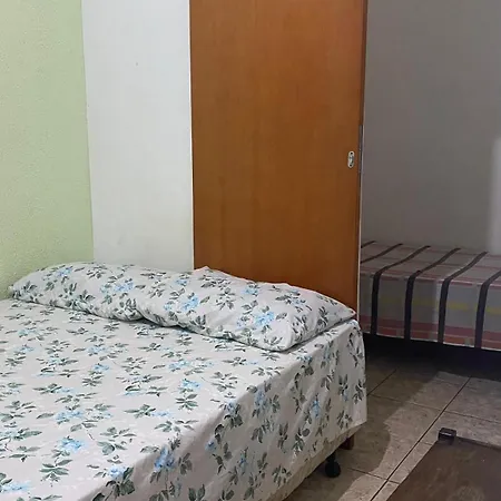 Pousada e Alojamento Engenho de Itaguaí-2