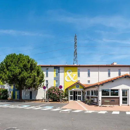 B&B Hotel Narbonne 1-2