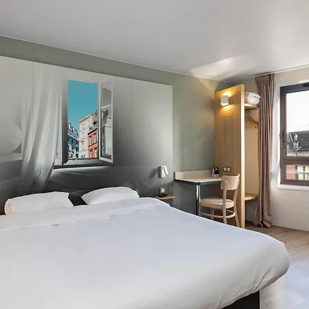 B&B HOTEL Rouen Centre-2