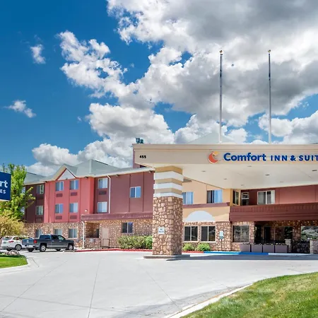Comfort Inn & Suites Durango-3