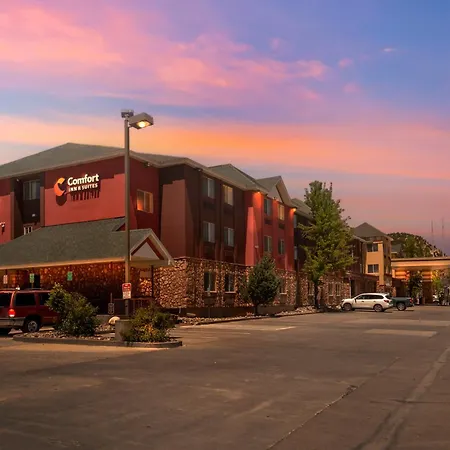 Comfort Inn & Suites Durango-3